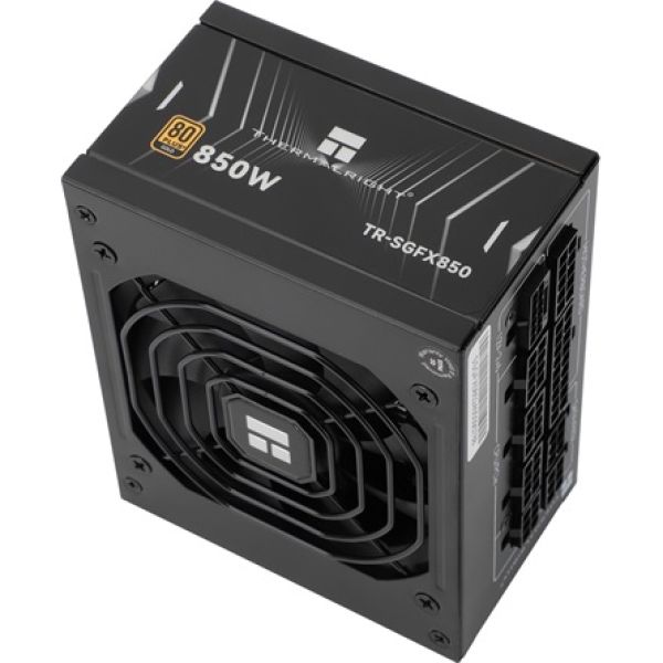 Thermalright SGFX850 SFX desktop tápegység 850W 80+ Gold BOX
