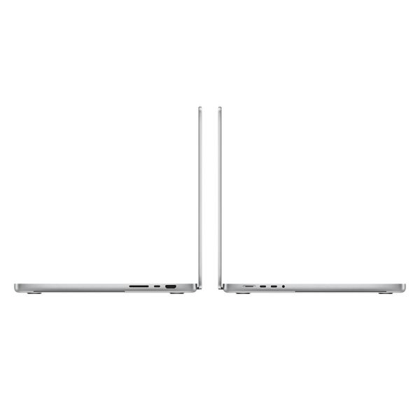 Apple MBP 16: SILVER/M5 PRO 18C CPU/20C GPU/48GB/1T-MAG