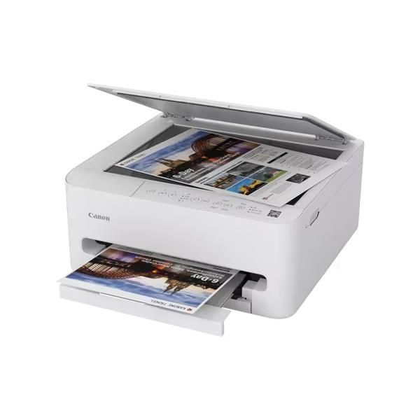 CANON Tintasugaras MFP 3in1 PIXMA TS4150i, A4, FF 14 k/p, SZ 9 k/p, 1200x2400, duplex, USB/WiFi