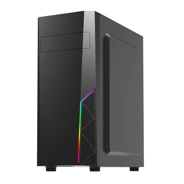 CHS PC Barracuda, Core i5-12400 2.5GHz, 16GB, 512GB SSD, Egér+Bill, Windows11 PRO