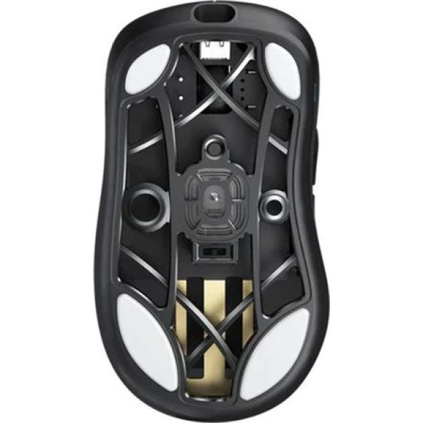 LAMZU Thorn optikai vezeték nélküli gaming egér fekete (Bontott)