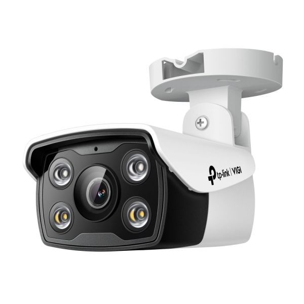 TP-Link VIGI C340 VIGI 4MP Outdoor Full-Color Bullet Network Camera