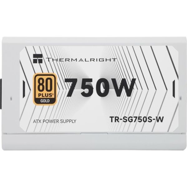 Thermalright SG-750S--W ATX desktop tápegység 750W 80+ Gold BOX