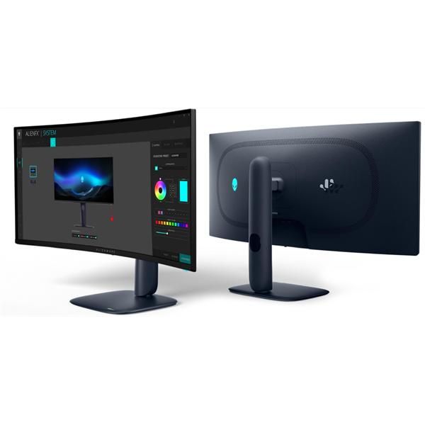 DELL Alienware Ívelt Monitor 34,02