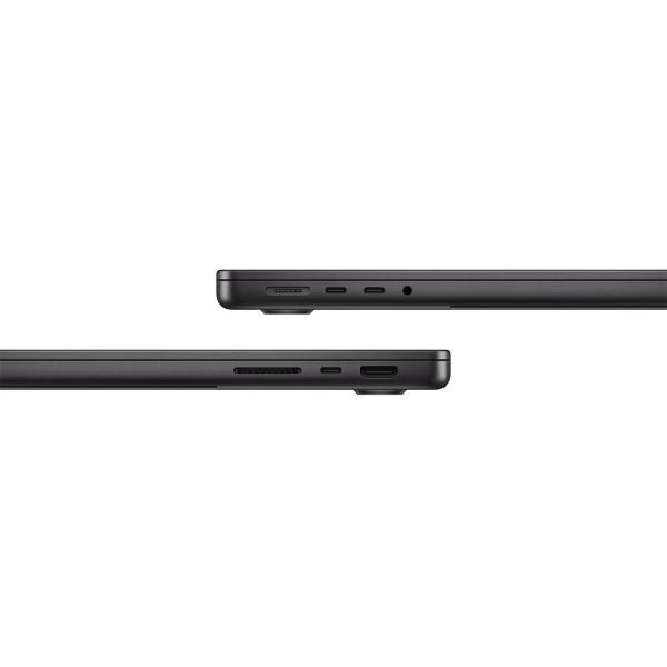 Apple MBP 14: SPACE BLACK/M5 PRO 15C CPU/16C GPU/24GB/2T-MAG