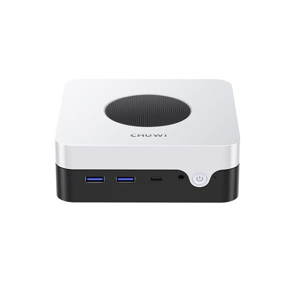 CHUWI PC LarkBox X i3 Intel Core i3 1220P 4.4GHz, 8GB, 256GB, HDMI, Displayport, 2xLAN, WIFI, BT, WIN11 Pro + Office US