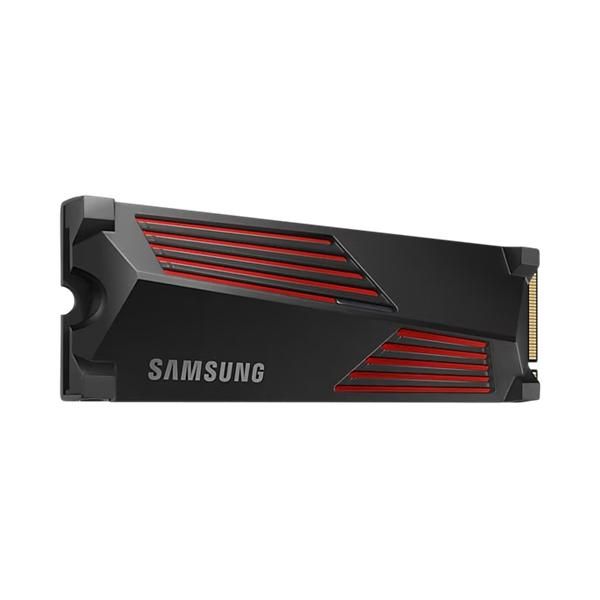 SAMSUNG 990 PRO with Heatsink NVMe™ M.2 SSD 1 TB