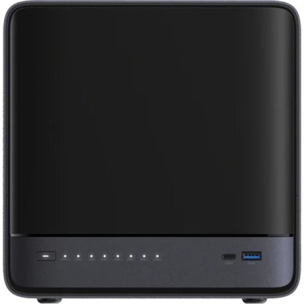 MINISFORUM  N5 MAX AI NAS +128GB SSD