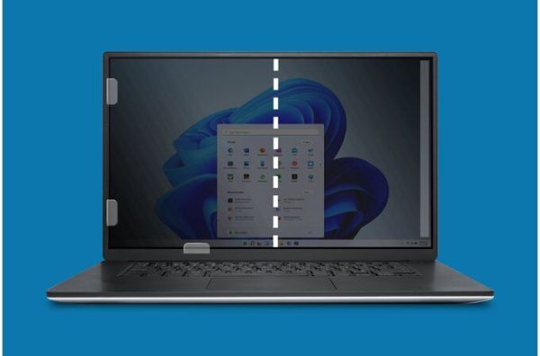 Kensington 2-Way Removable Privacy Screen Filters For Laptops 13