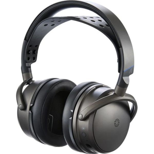 AUDEZE Maxwell 2 PlayStation gaming fejhallgató headset fekete (Bontott!)
