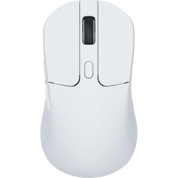 Keychron M3 optikai Bluetooth / vezeték nélküli gaming egér fehér