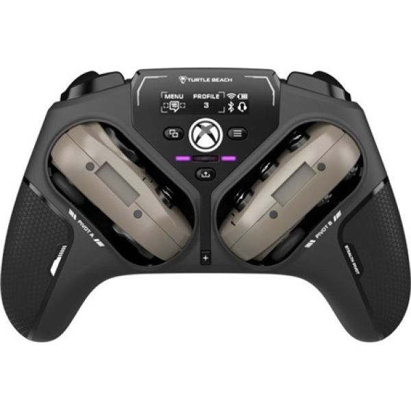 Turtle Beach Stealth Pivot Bluetooth / vezeték nélküli gamepad játékvezérlő fekete