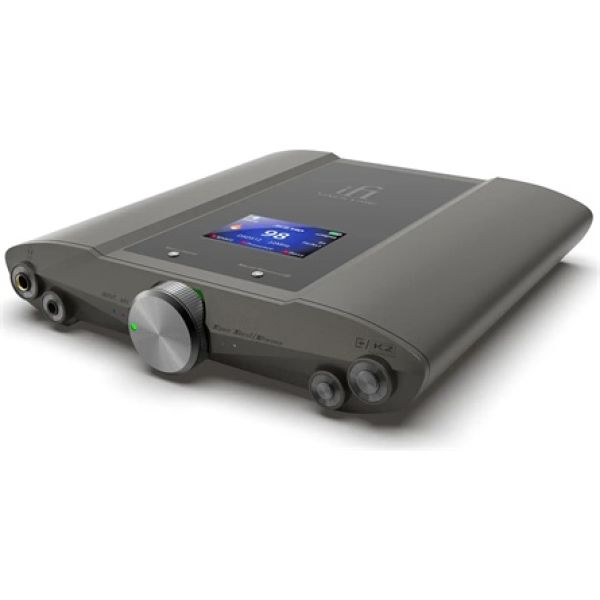 ifi iDSD Valkyrie 2.0 USB-C;  Bluetooth; SPDIF; Jack DAC fekete