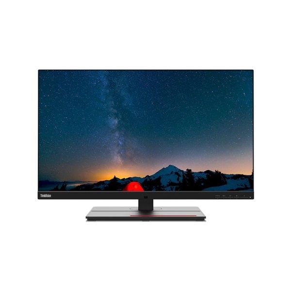 LENOVO Monitor - ThinkVision P27u-20; 27