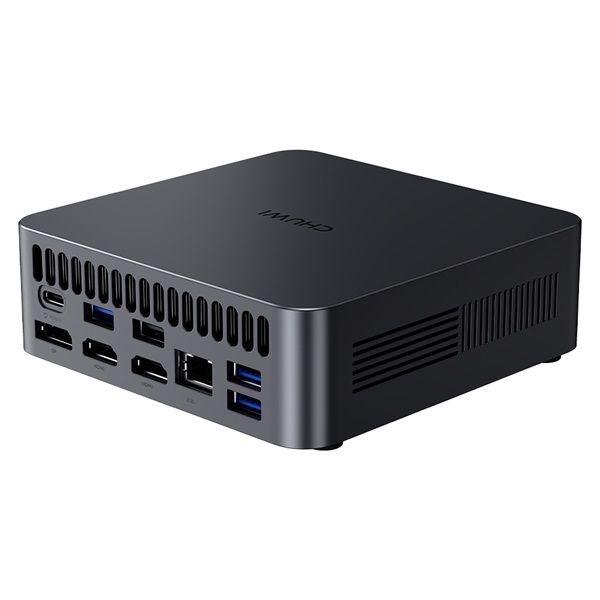 CHUWI PC AuBox X 226V Intel Ultra 5 226V 4.8GHz, 16GB, 512GB, 2xHDMI, Displayport, LAN, WIFI, BT, WIN11 Pro + Office US
