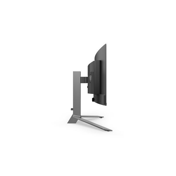 AOC Ívelt Gaming OLED 240Hz monitor 34