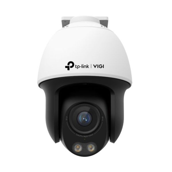 TP-Link VIGI C540S (4mm) 4MP Outdoor ColorPro Night Vision Pan Tilt Network Camera