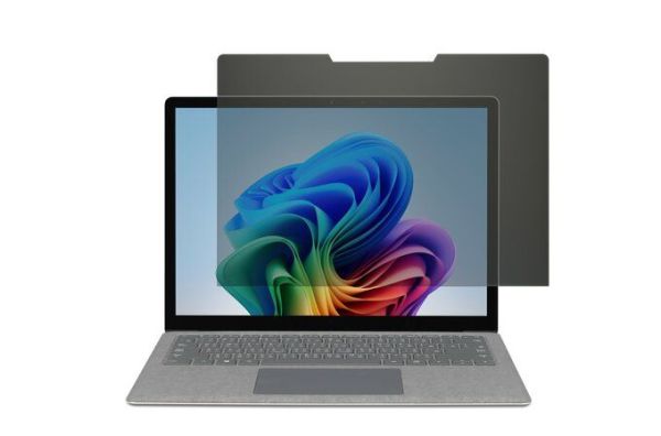 Kensington 2-way Removable Privacy Screen Filter for Surface Laptop 7 13,8