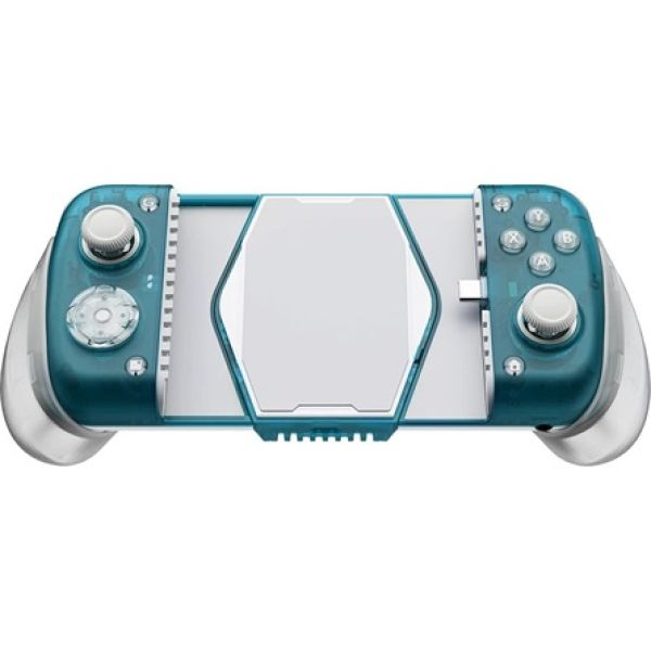 GameSir X3 Pro USB-C gamepad játékvezérlő kék-fehér