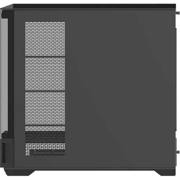Thermaltake View 600 TG táp nélküli ablakos Full Tower számítógépház fekete 6