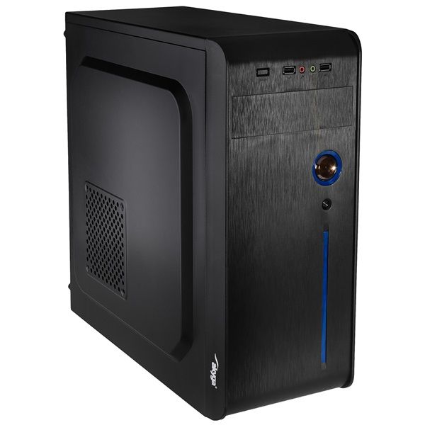 CHS PC Barracuda, Core i5-12500 3.0GHz, 16GB, 512GB SSD, Egér+Bill.