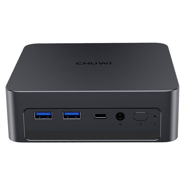 CHUWI PC AuBox X 226V Intel Ultra 5 226V 4.8GHz, 16GB, 512GB, 2xHDMI, Displayport, LAN, WIFI, BT, WIN11 Pro + Office US