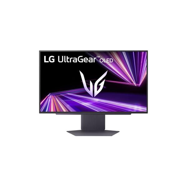 LG Gaming 480Hz OLED monitor 27