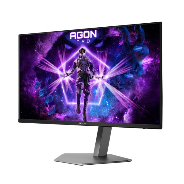 AOC Gaming 240Hz OLED monitor 31.5