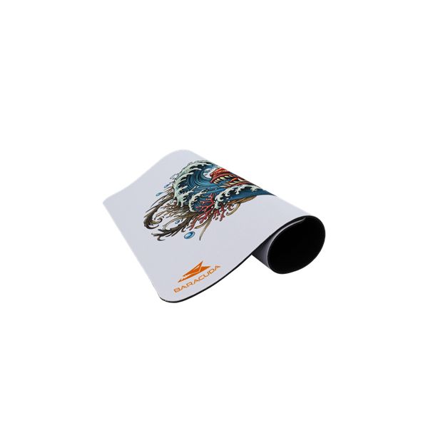 BARACUDA BGMP-41 CORAL egérpad 300 X 250 X 2