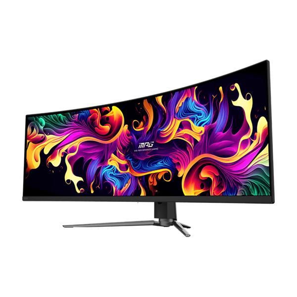 MSI Monitor GAMING MPG 491CQP QD-OLED Ívelt 49