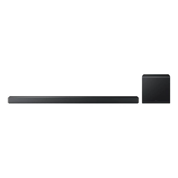 SAMSUNG HW-QS700F 3.1.2 csatornás Hangprojektor mélynyomóval, Fekete (2025)