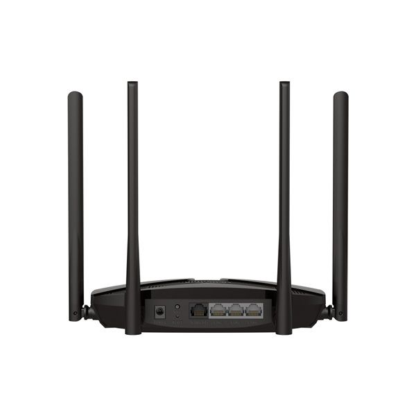 MERCUSYS 3G/4G Modem + Wireless Router AC1200 1xWAN/LAN(1000Mbps) +3xLAN(1000Mpbs), MB235-4G