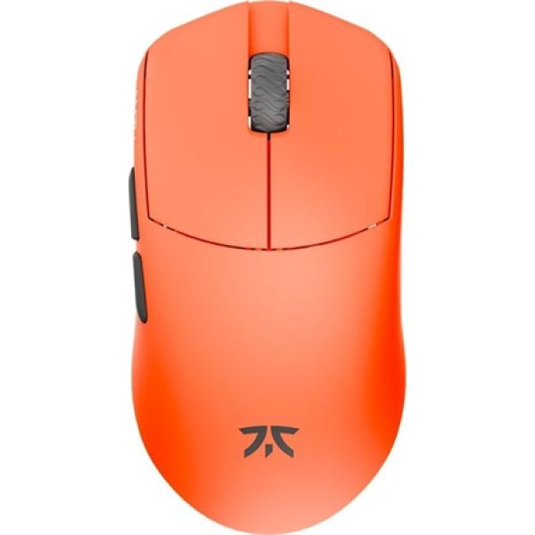 LAMZU Maya X 8K Special Fnatic Edition optikai vezeték nélküli gaming egér narancssárga (Teszt, bontott!)