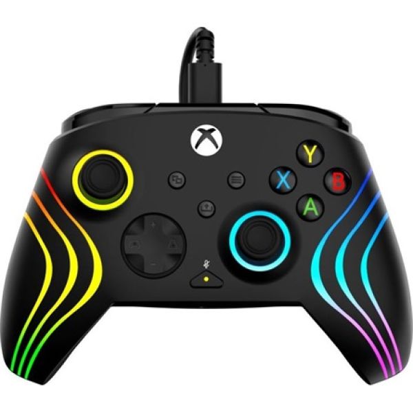 Turtle Beach Afterglow Wave USB-C gamepad játékvezérlő fekete