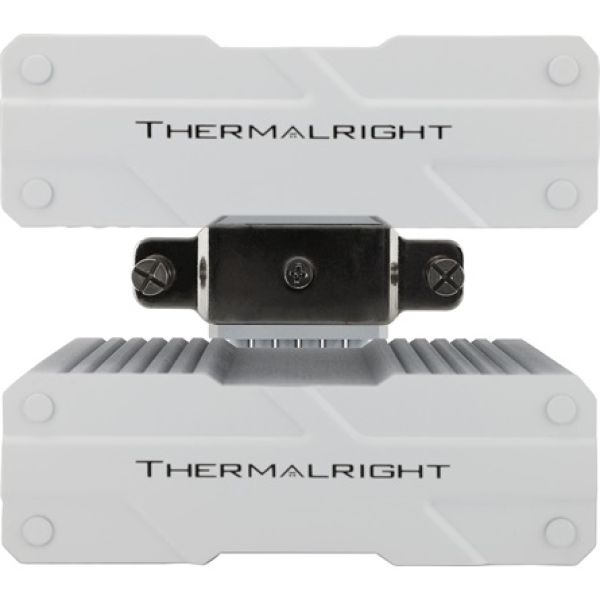 Thermalright Peerless Assassin 120 MINI processzor hűtő fehér