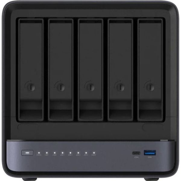 MINISFORUM  N5 MAX AI NAS +128GB SSD