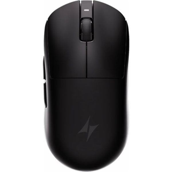 ATK Dragonfly A9 Plus optikai USB / vezeték nélküli gaming egér fekete