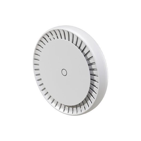 MIKROTIK Wireless Router cAP LTE12 ax 2x1000Mbps, Wi-Fi 6, LTE12 modem, Beltéri, CAPGI-5HAXD2HAXD&EG12-EA