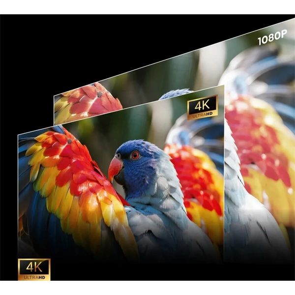 HISENSE C3 Mini Laser Projektor, 4K Ultra HD 3840x2160, 16:9, 65