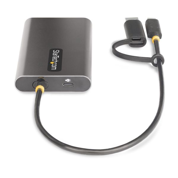 Startech USB-C to Dual-HDMI Adapter