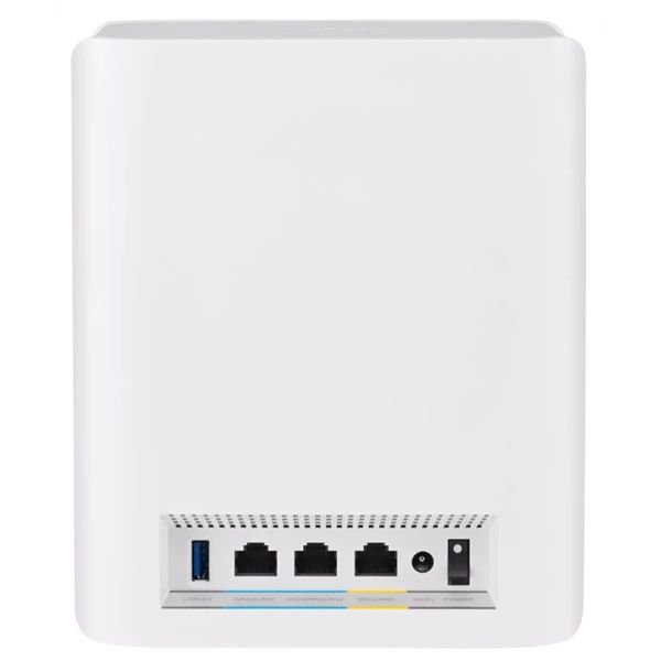 ASUS Wireless ZenWifi Mesh Networking system BE18000, BT10(W-1-PK)