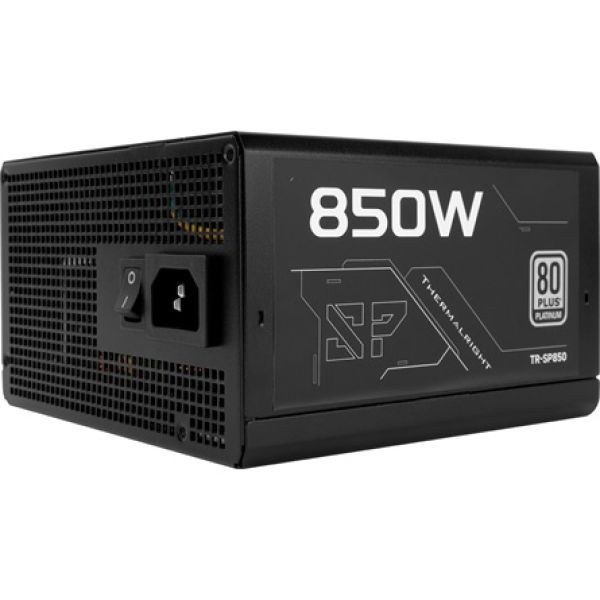 Thermalright SP-850 ATX desktop tápegység 850W 80+ Platinum BOX
