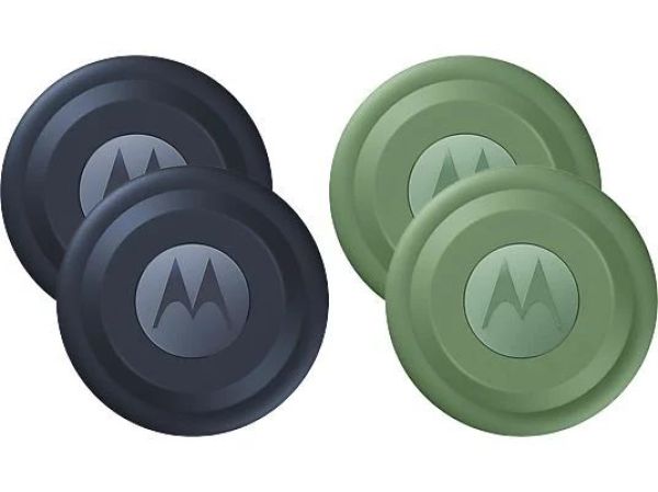 Motorola Moto Tag Jade Green+Starlight Blue 4db/csomag