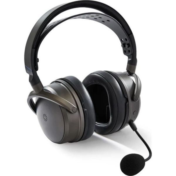 AUDEZE Maxwell 2 PlayStation gaming fejhallgató headset fekete (Bontott!)