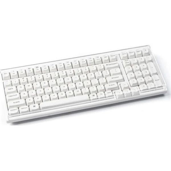Keychron Q5 / V5 / V5 Max / K4 Pro billentyűzet porvédő átlátszó