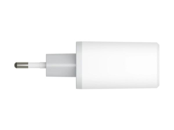dbramante1928 re-charge EU Power adapter 30W USB-C/USB-A White