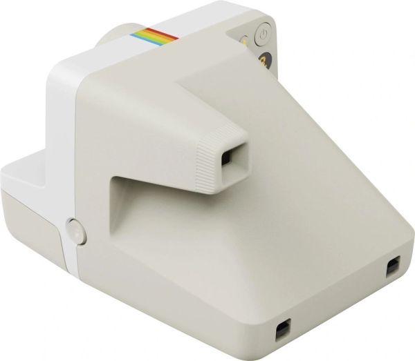 Polaroid Now Generation 3 White + Color i-Type Film