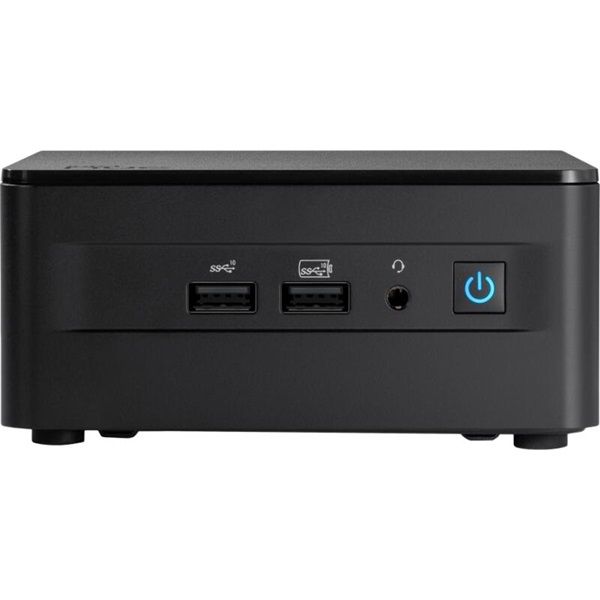 ASUS PC NUC Ultra Compact Intel Core i5-1340P, HDMI 2.1, GBLAN, 4xUSB 3.0, 2.5