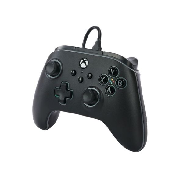 PowerA Advantage Wired Controller for Xbox Series X|S Gamepad Lumectra Black