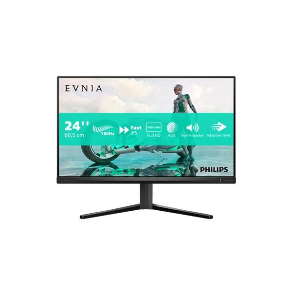 PHILIPS IPS Gaming 180Hz monitor 23,8